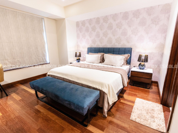 Fully Furnished Apartment For Rent in Colombo 2