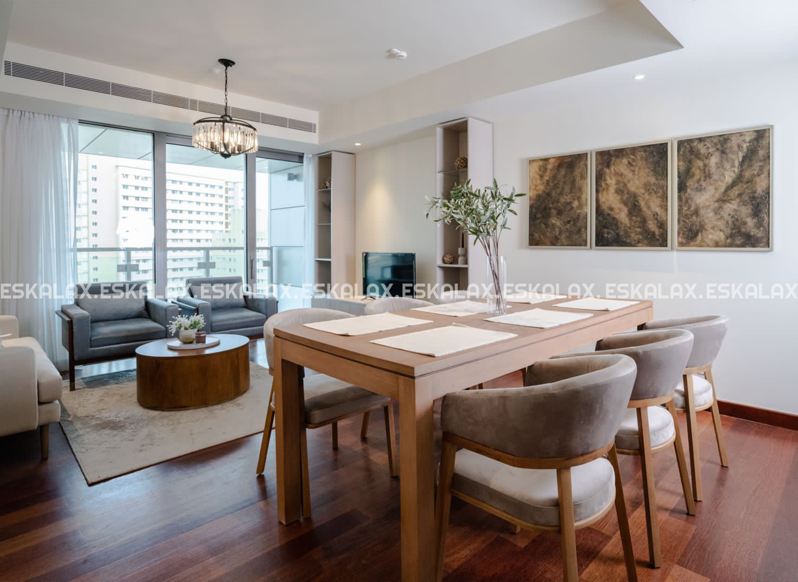Cinnamon Life Apartment For Rent in Colombo 2