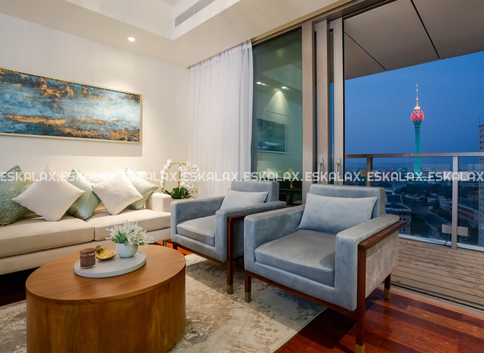 Cinnamon Life Apartment For Rent in Colombo 2