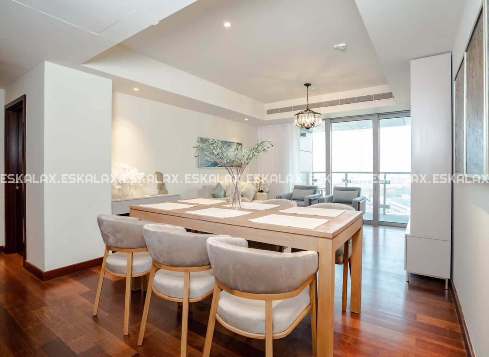 Cinnamon Life Apartment For Rent in Colombo 2