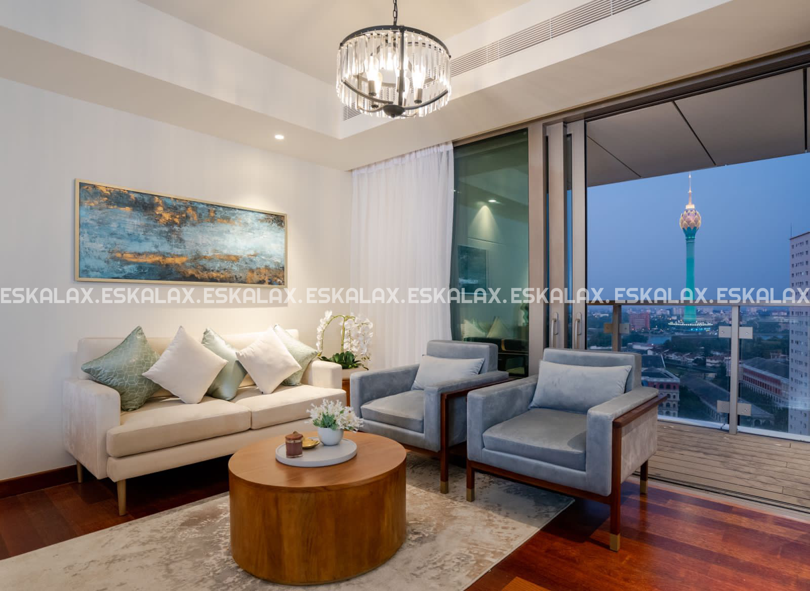 Cinnamon Life Apartment For Rent in Colombo 2