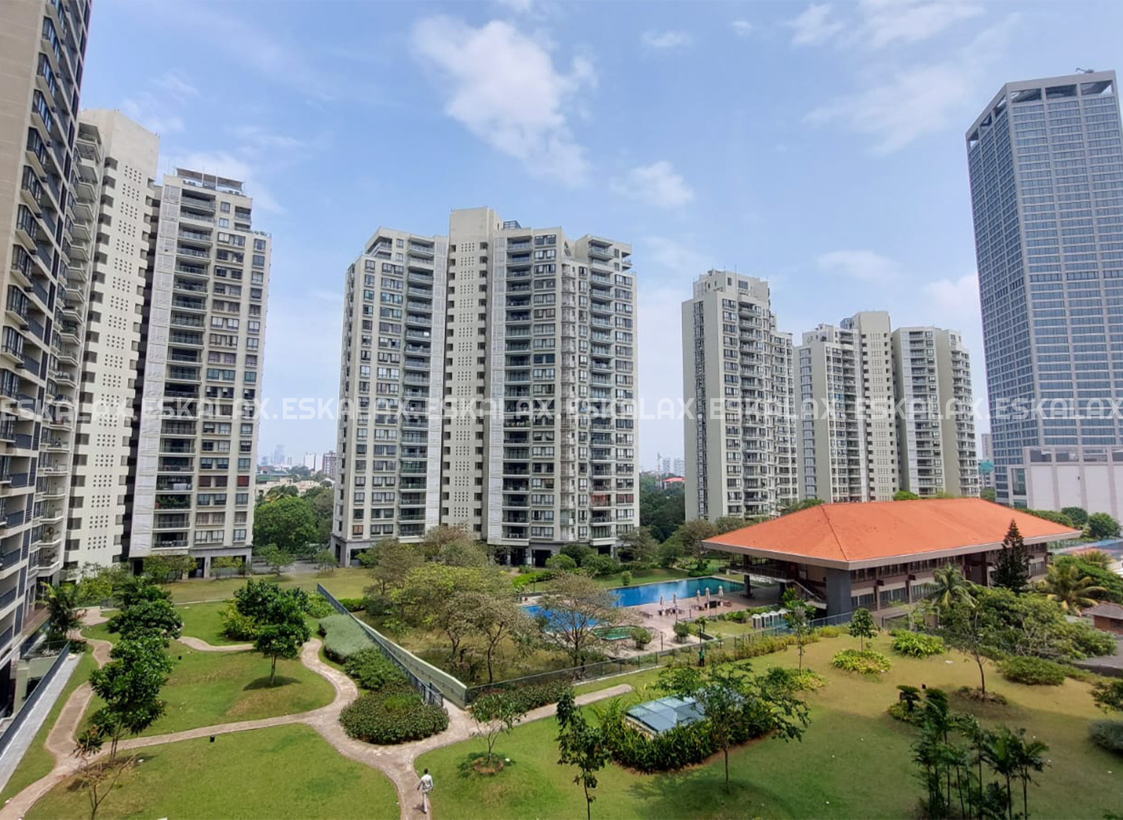 Brand New Apartment For Rent in Havelock City