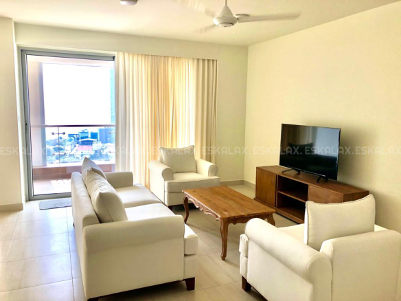 CCC Luxury Apartment For Rent in Colombo 2