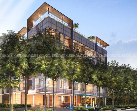 Seventh Sense 02 Rooms Luxury Apartment for Rent