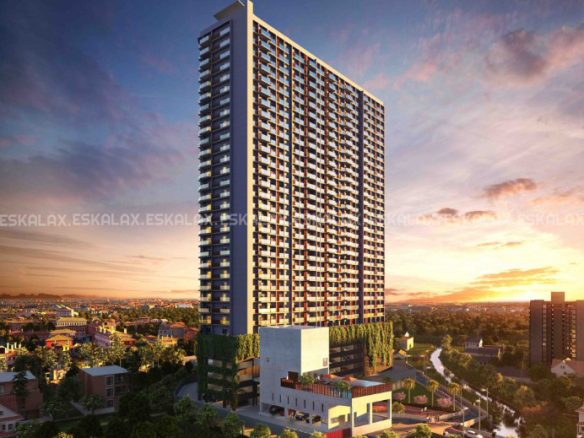 Iconic Galaxy 03 Rooms Luxury Apartment for Sale