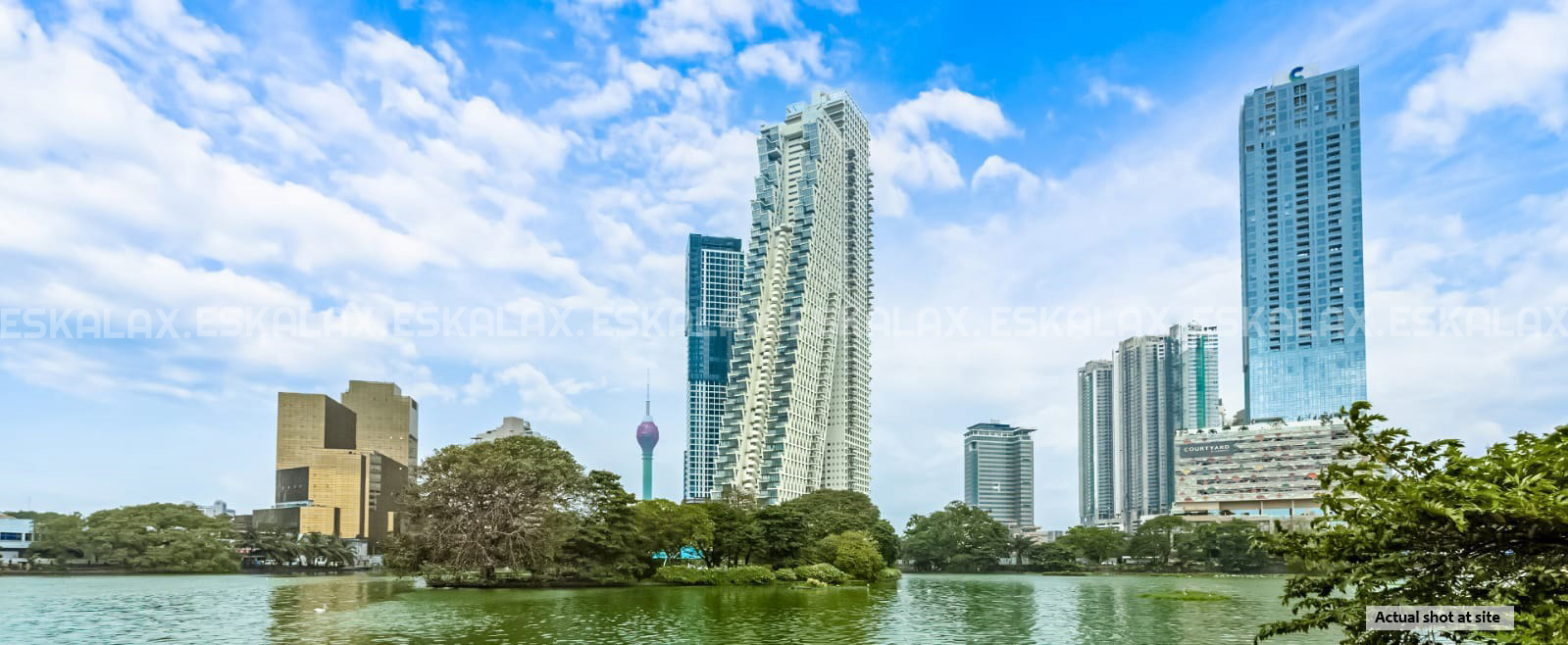 Altair 4 BR Luxury Apartment For Sale in Colombo 2