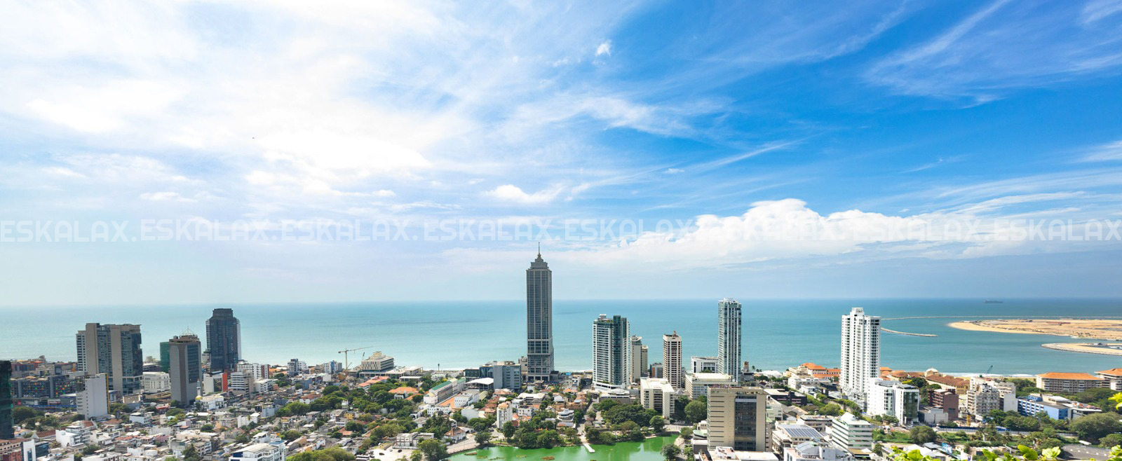 Altair 4 BR Luxury Apartment For Sale in Colombo 2