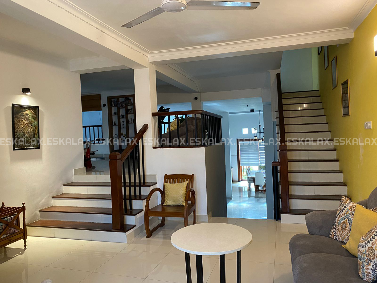 5 Story Furnished House For Rent in Colombo 7