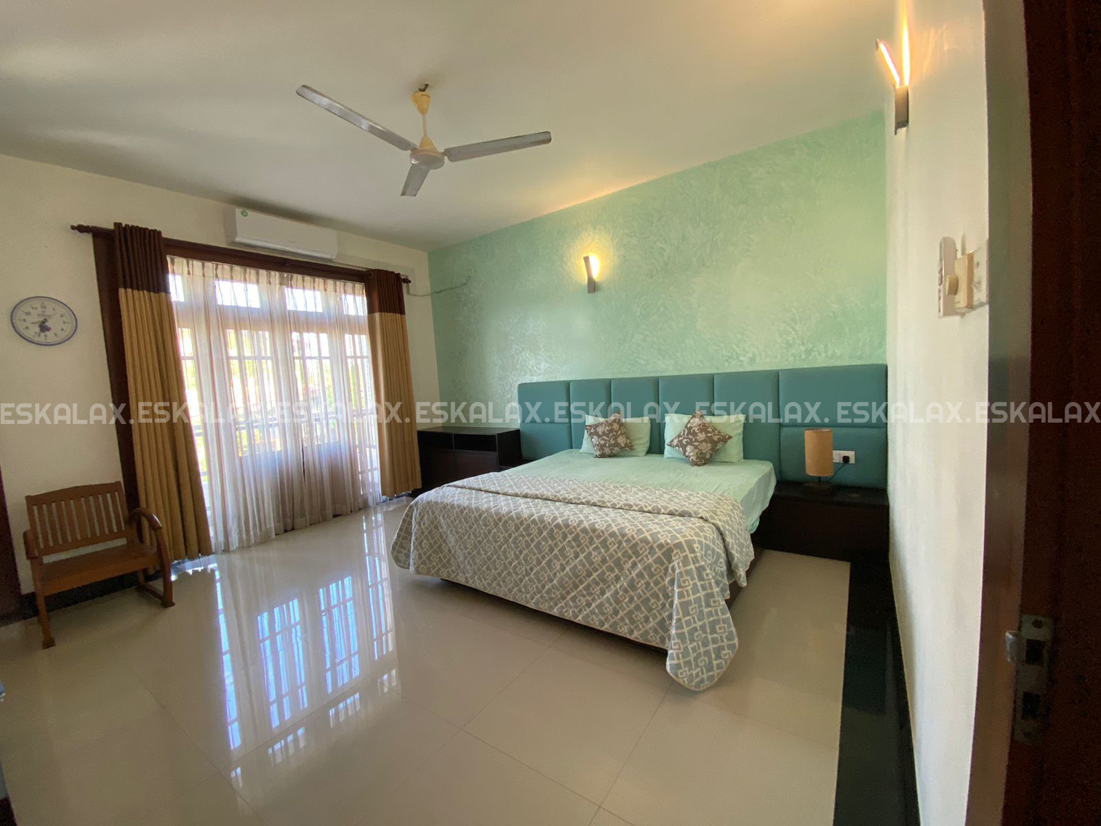 5 Story Furnished House For Rent in Colombo 7