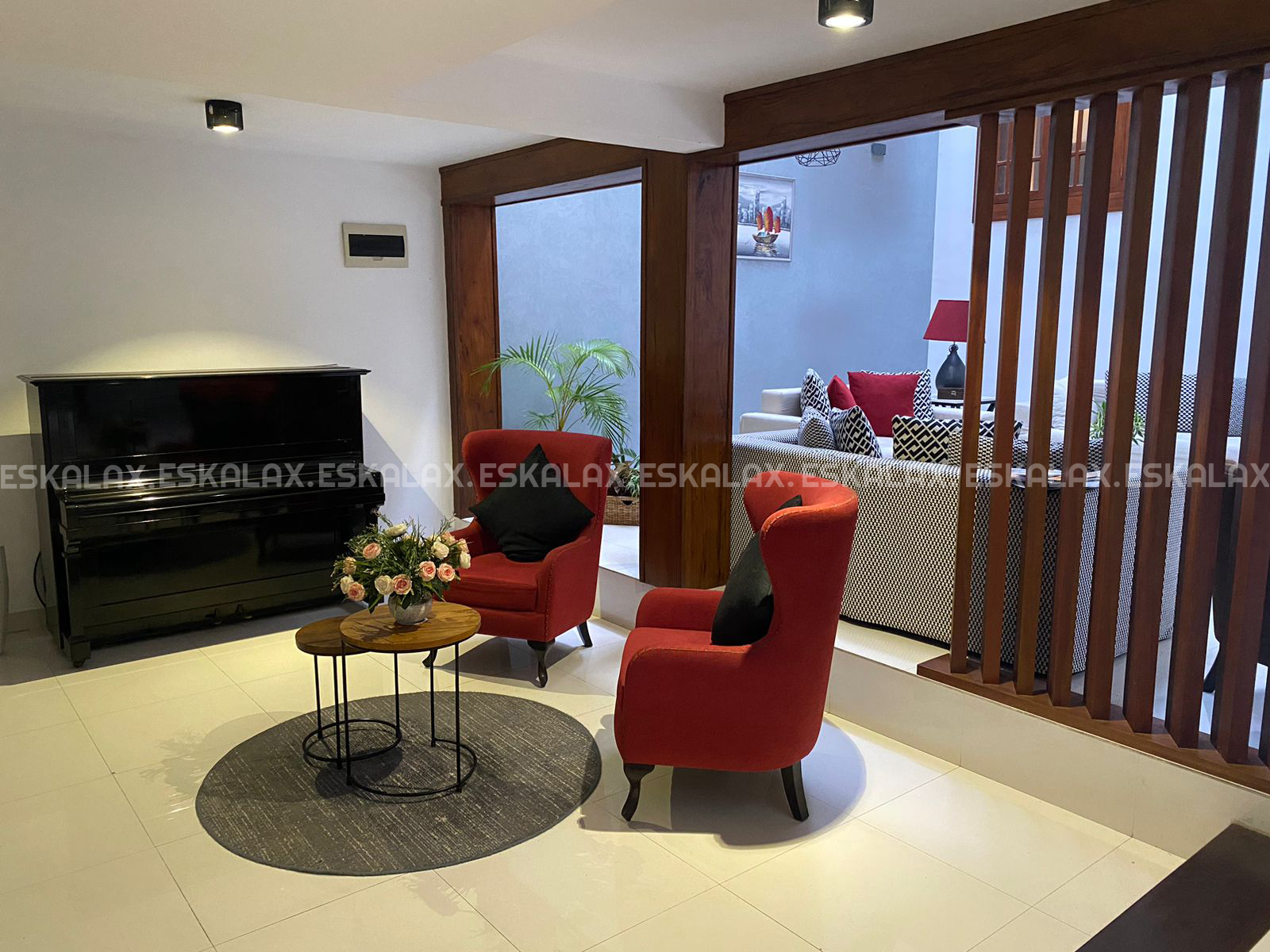 5 Story Furnished House For Rent in Colombo 7