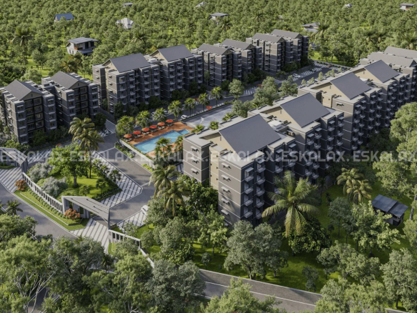 Elixia Brand New Apartment For Sale in Malabe