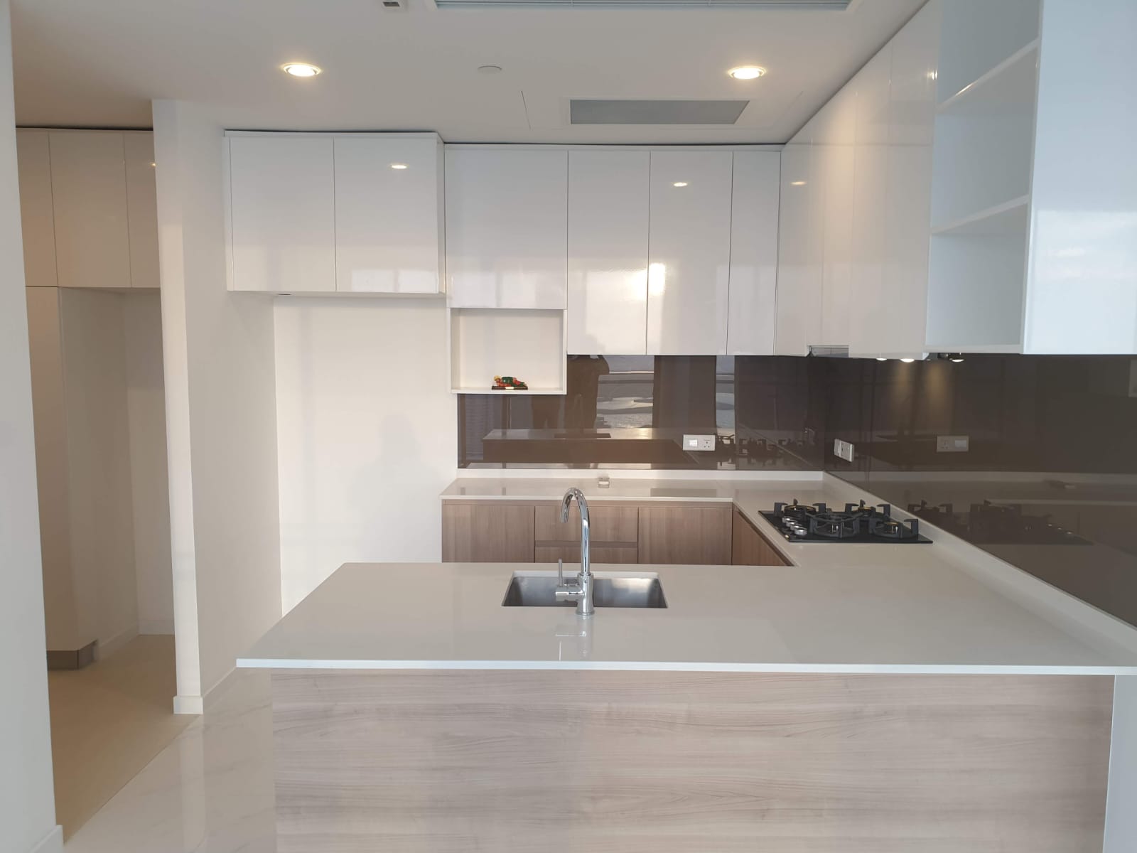 Capitol TwinPeaks 4BR Apartment For Rent in Colombo 2