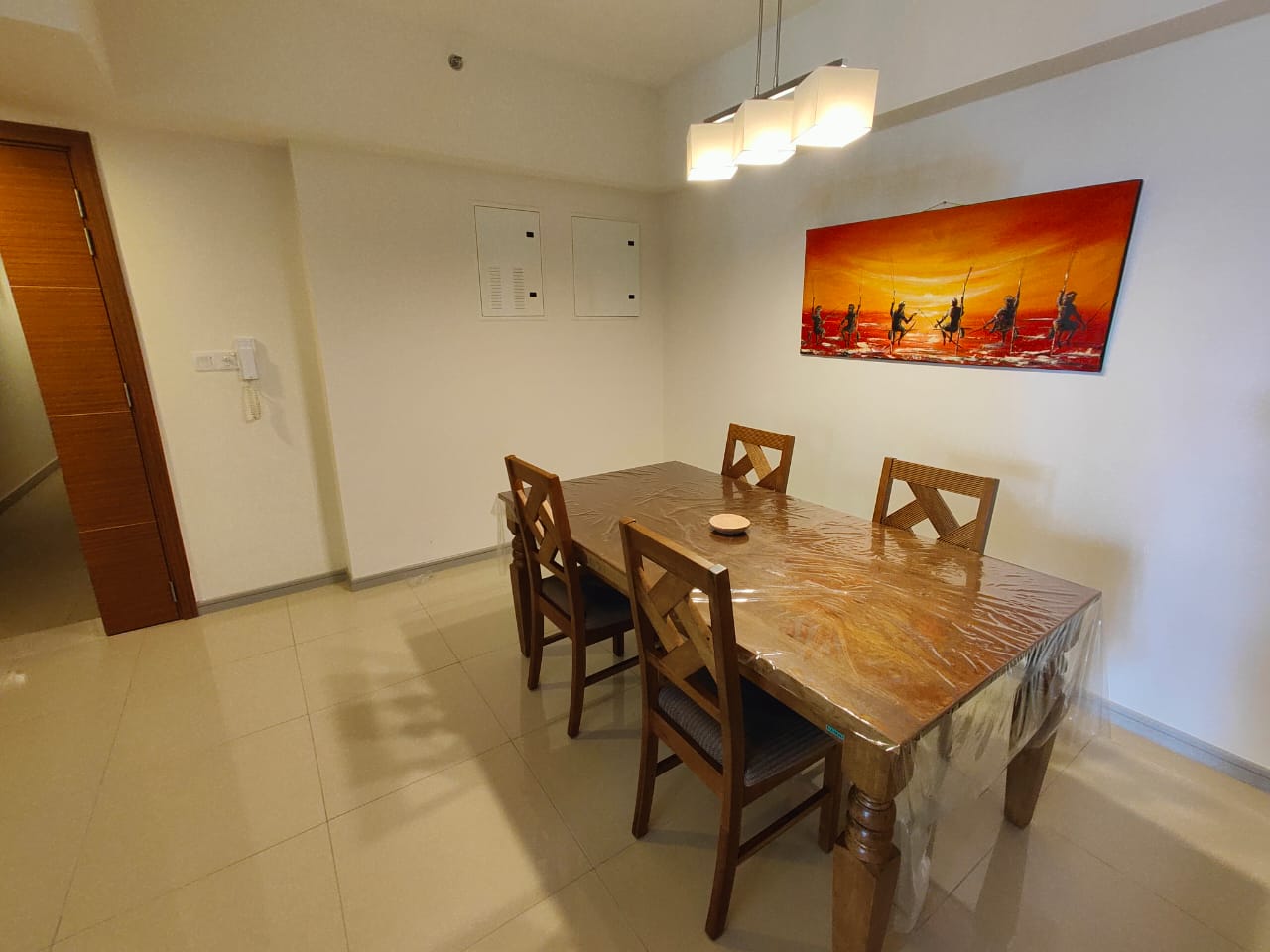 Havelock City Apartment For Rent in Colombo 5