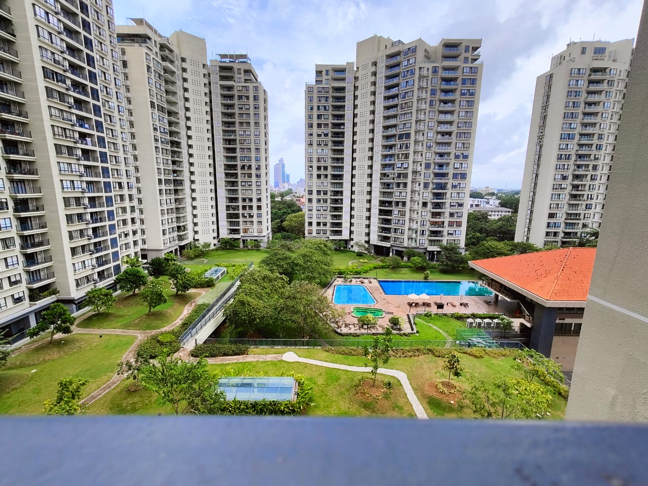 Havelock City Apartment For Rent in Colombo 5