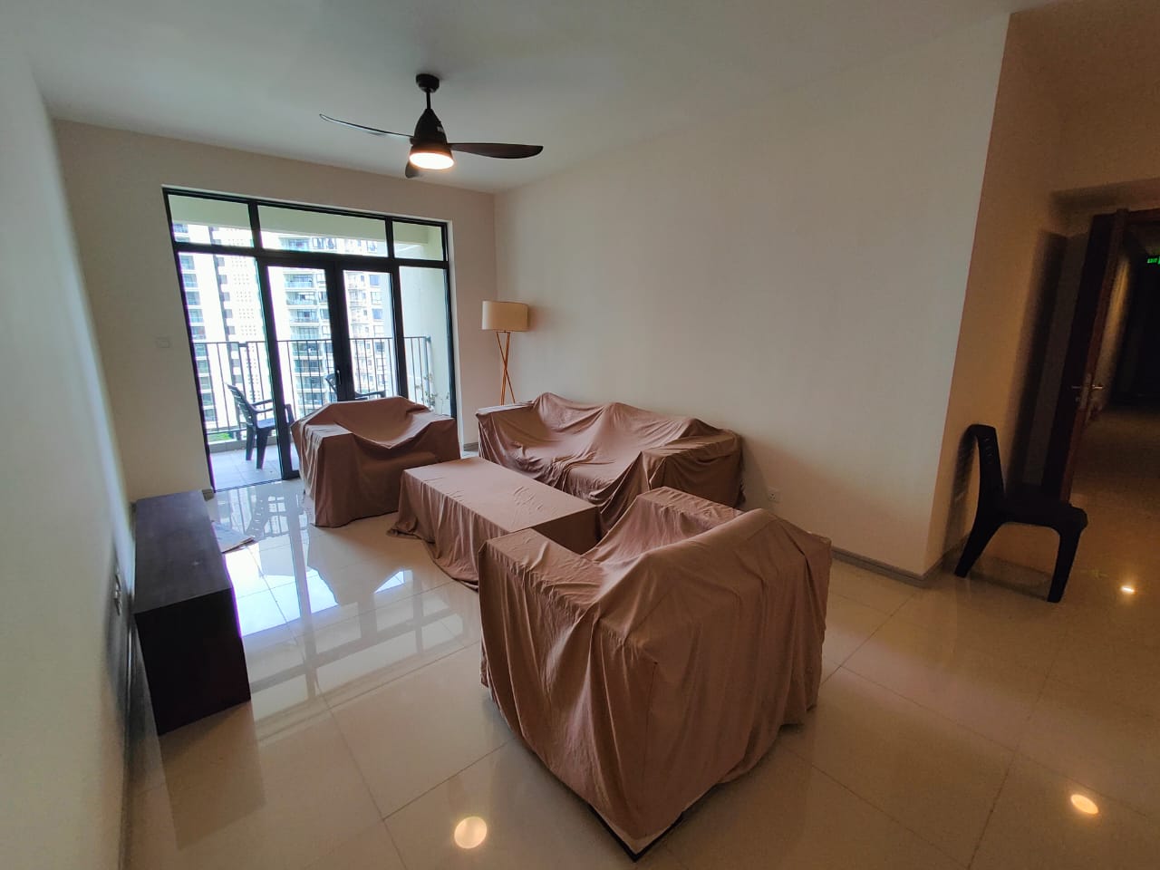 Havelock City Apartment For Rent in Colombo 5