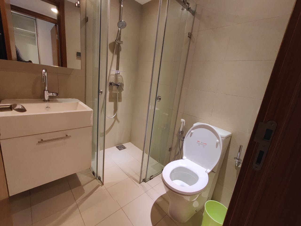 Havelock City Apartment For Rent in Colombo 5