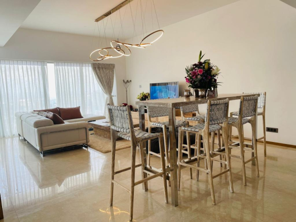 Altair Luxury 3BR Apartment for Sale in Colombo 2