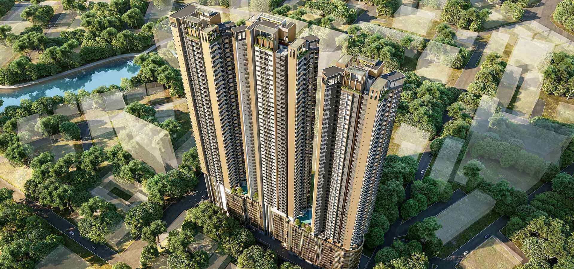 Min-Banner-8 Tri-Zen 03 Rooms Unfurnished Apartment for Sale