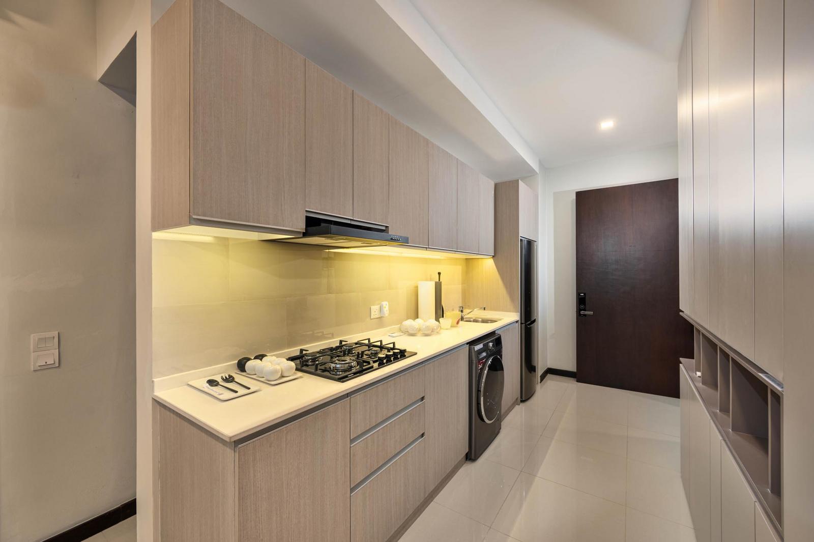 TriZen_Mockup-4-1 Tri-Zen 1 Bedroom Luxury Apartment For Sale in Colombo 2