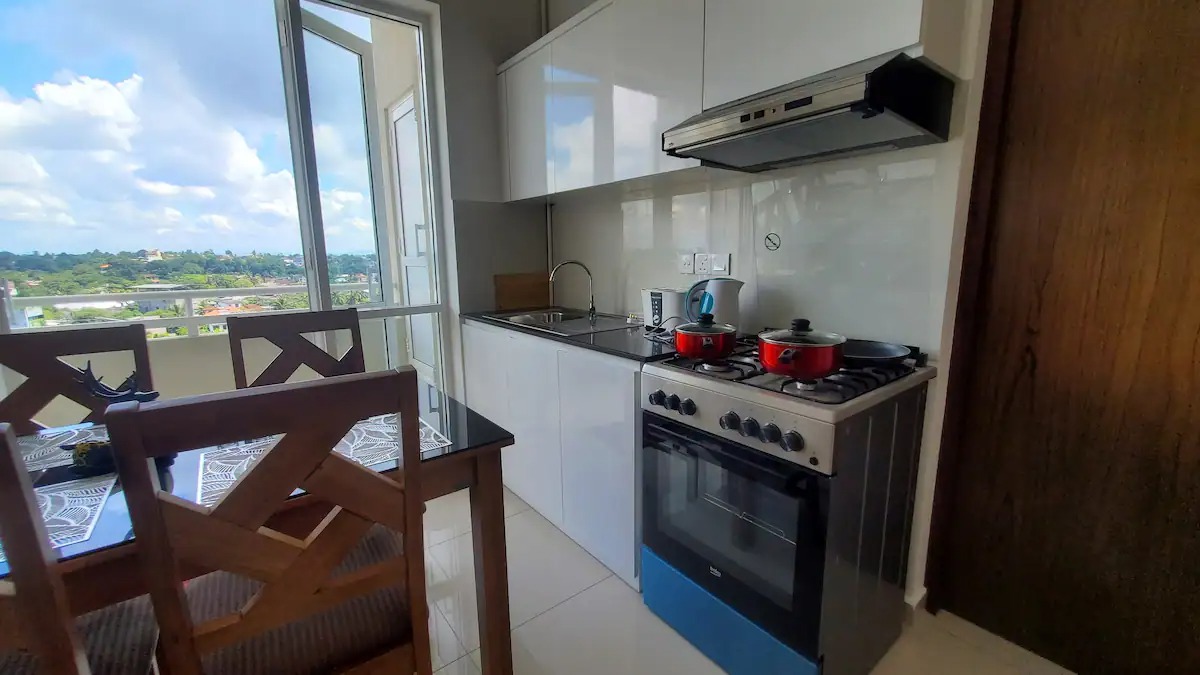 Prime Bella 2BR Apartment for Rent in Rajagiriya