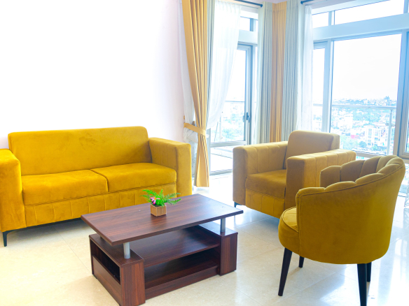 Iconic Super Luxury Duplex Apartment For Rent in Rajagiriya
