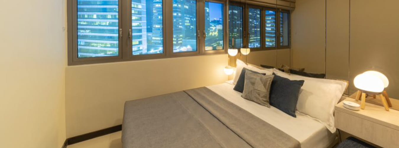 Tri-Zen 1 Bedroom Luxury Apartment For Sale in Colombo 2