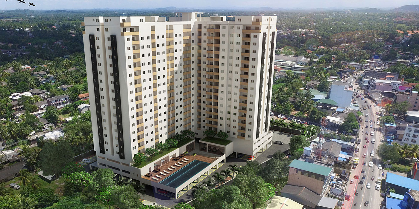 Urban Homes Apartment For Sale in Battaramulla