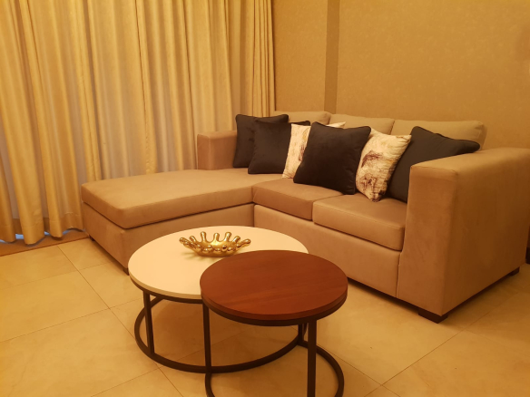 Capital 07 2BR Apartment For Rent in Colombo 07