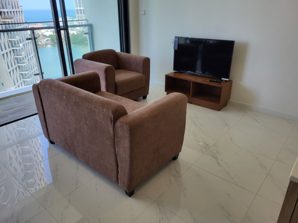 Capitol TwinPeaks 2BR Apartment For Rent in Colombo 02