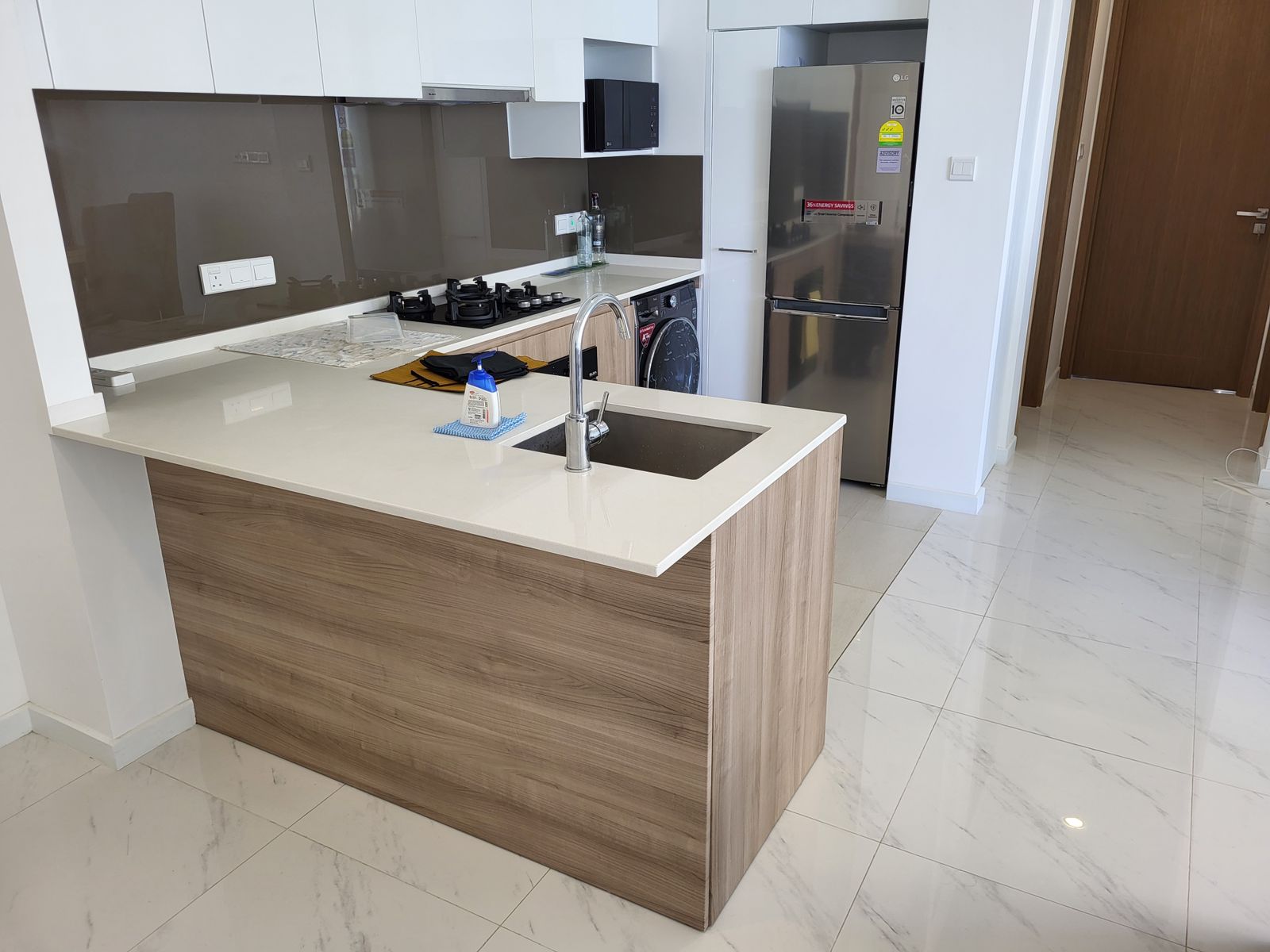 Capitol TwinPeaks 2BR Apartment For Rent in Colombo 02