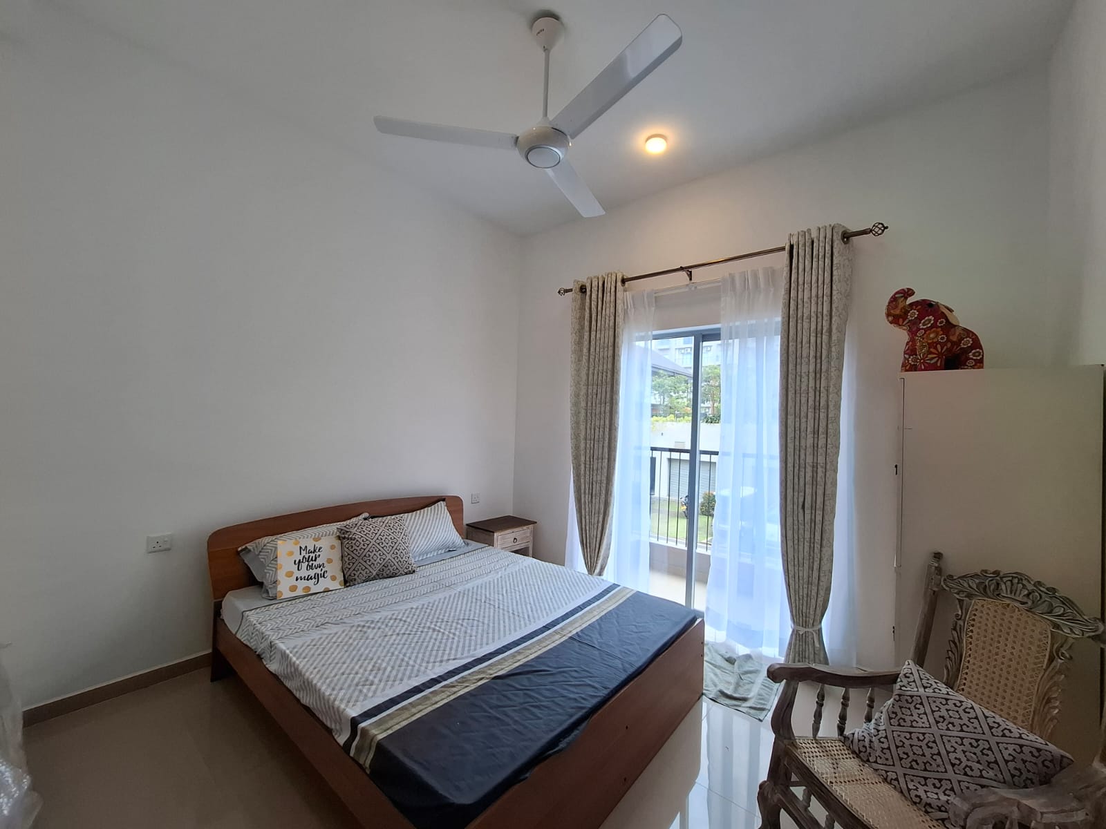 Canterbury Garden Furnished 3BR Apartment for Sale in Piliyandala