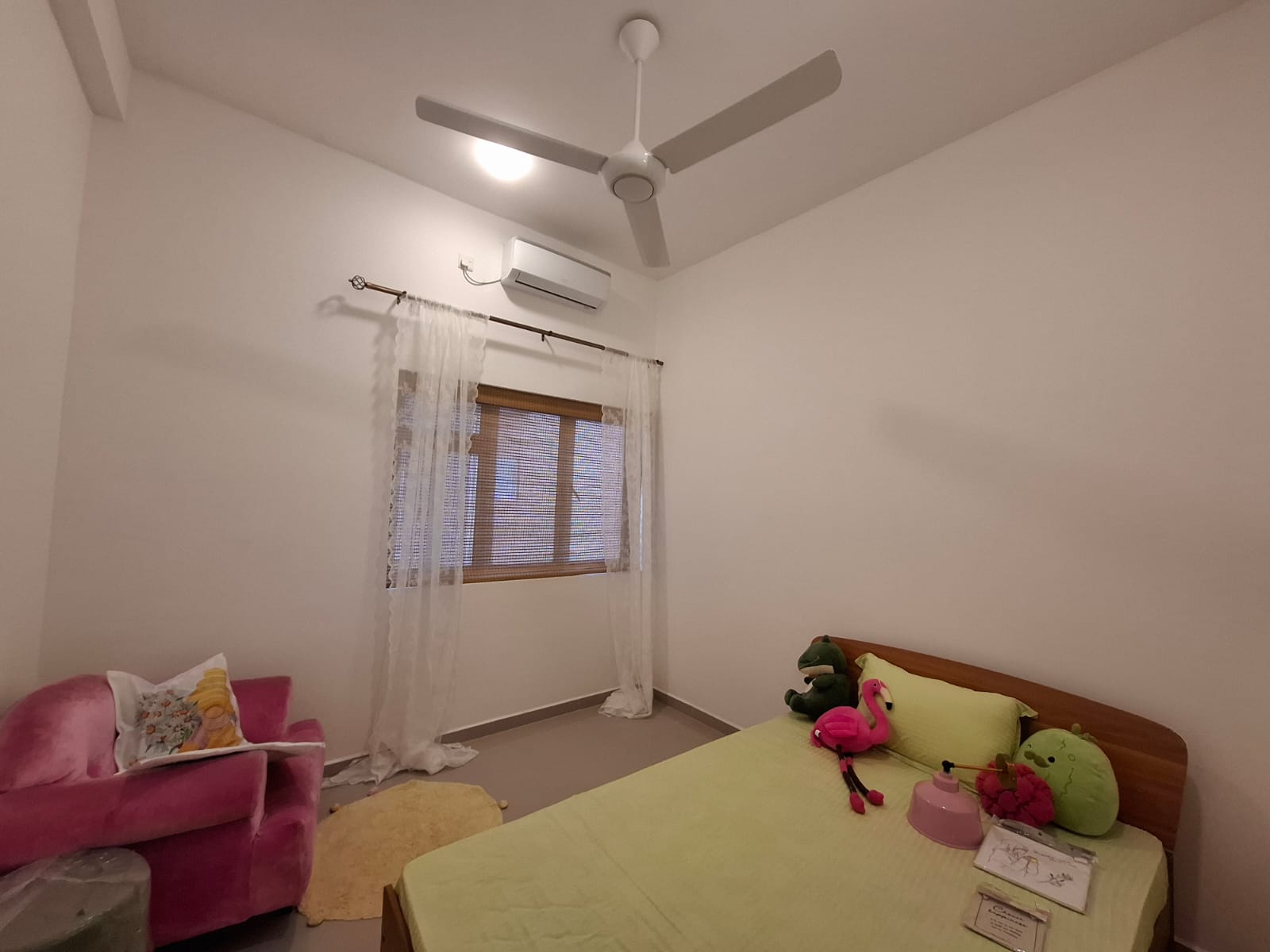 Canterbury Garden Furnished 3BR Apartment for Sale in Piliyandala