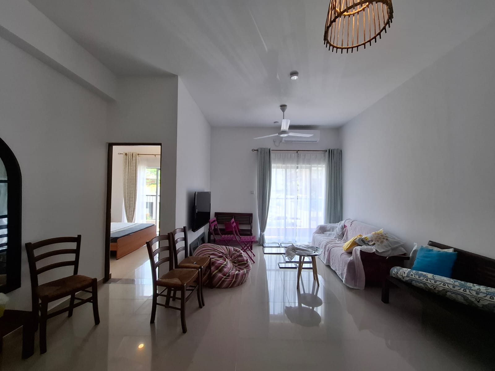 Canterbury Garden Furnished 3BR Apartment for Sale in Piliyandala
