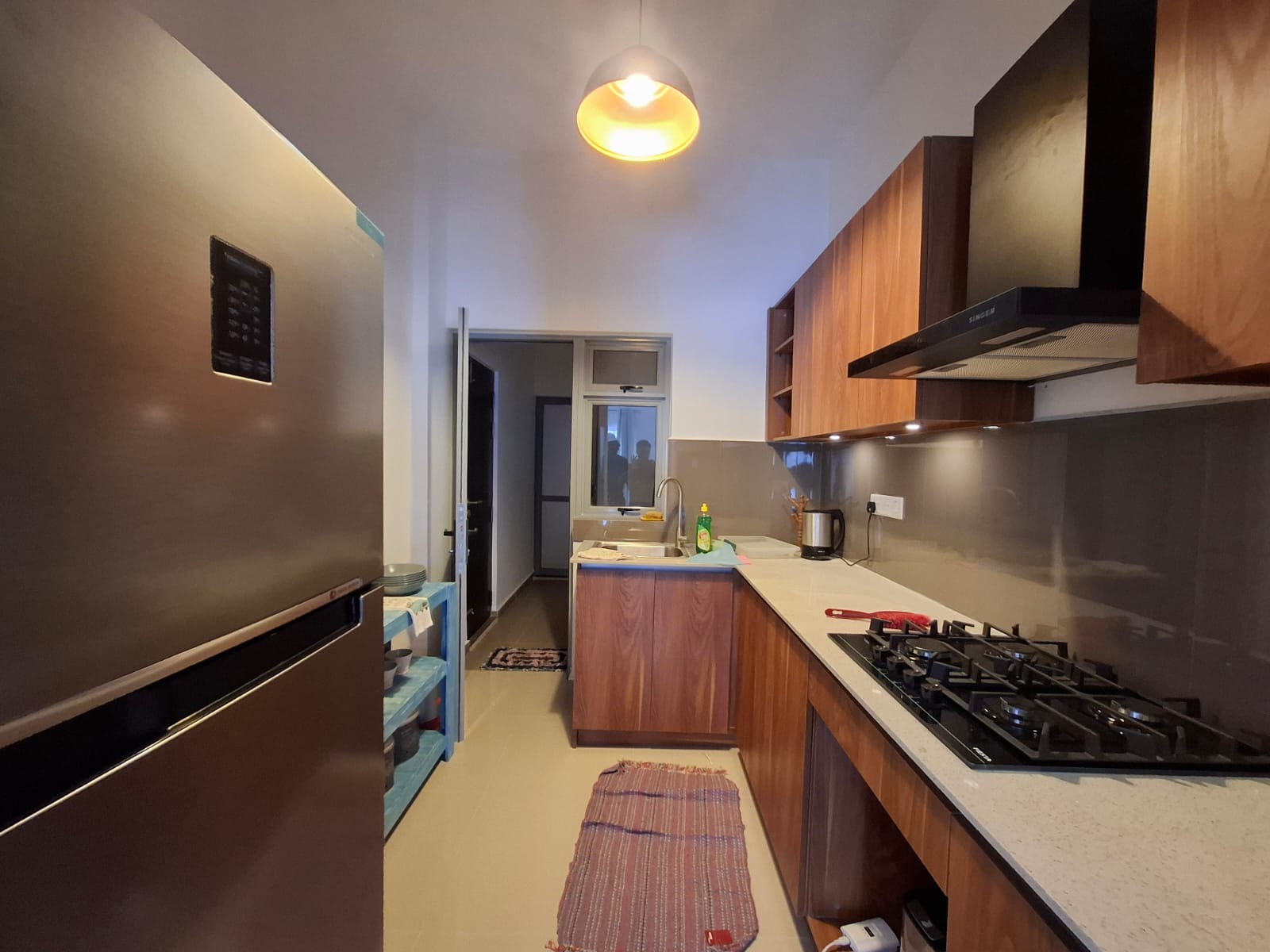 Canterbury Garden Furnished 3BR Apartment for Sale in Piliyandala