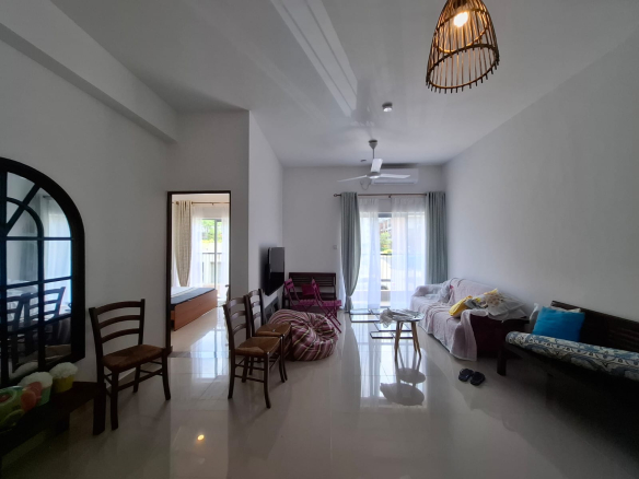 Canterbury Garden Furnished 3BR Apartment for Sale in Piliyandala