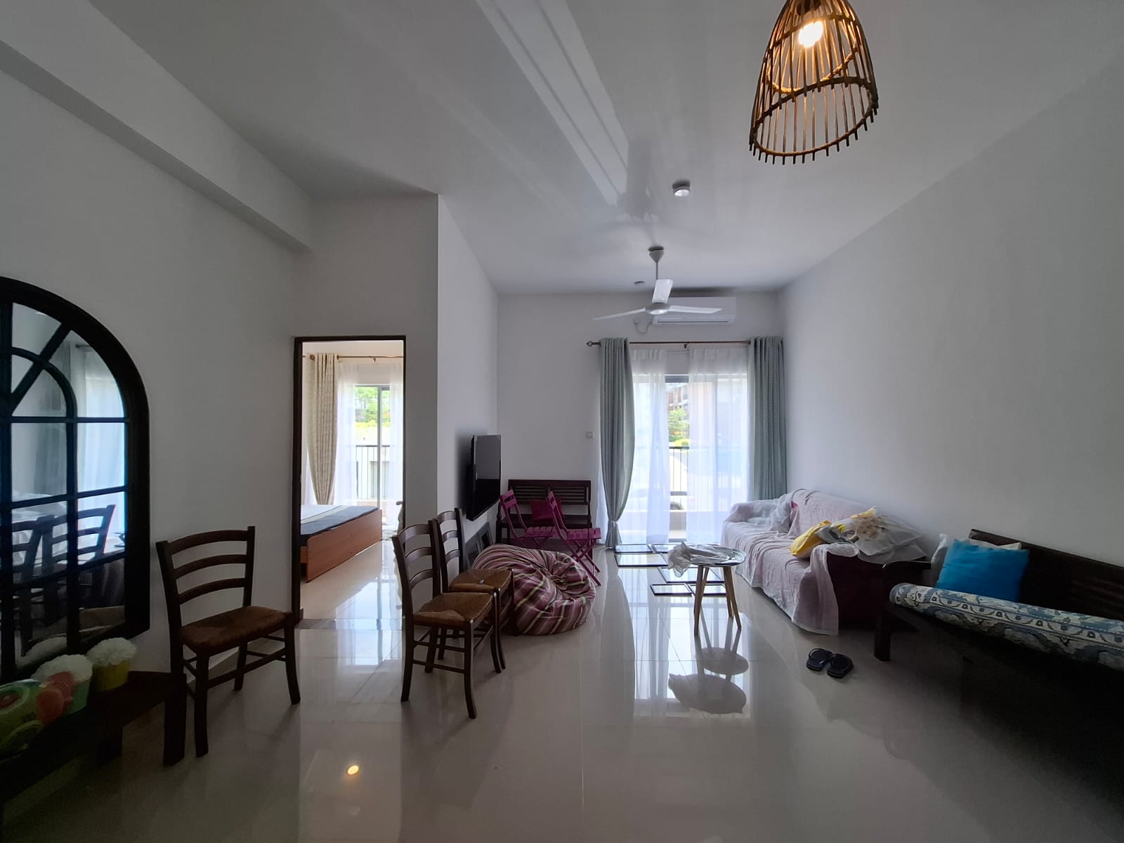 Canterbury Garden Furnished 3BR Apartment for Sale in Piliyandala