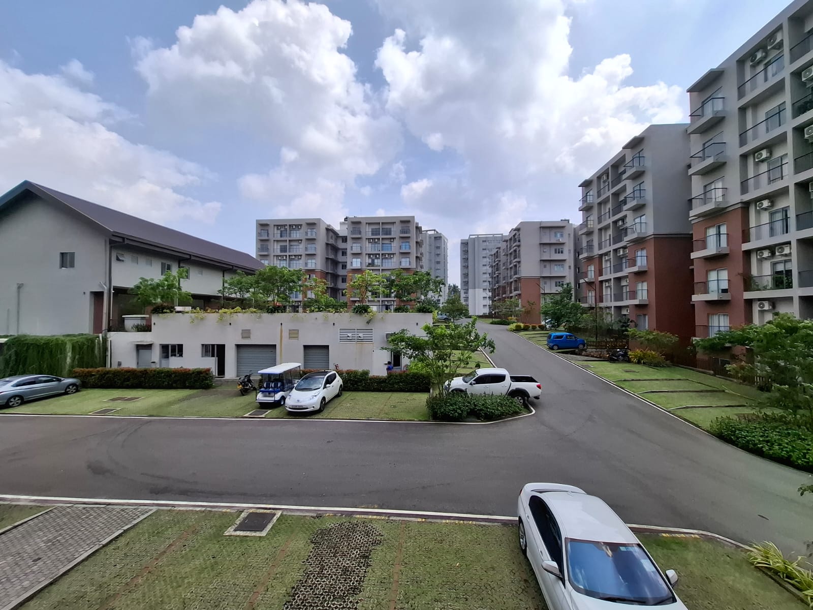 Canterbury Garden Furnished 3BR Apartment for Sale in Piliyandala