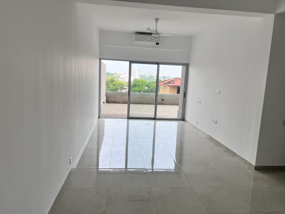 Iconic Galaxy Private Garden Apartment For Sale in Rajagiriya