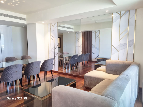 Cinnamon life 2BR Apartment For Sale in Colombo 2