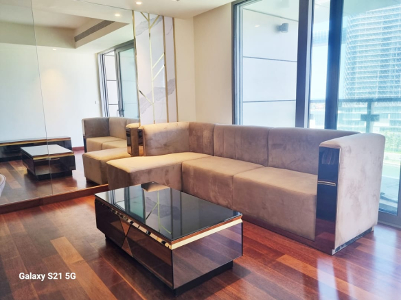 Cinnamon life 2BR Apartment For Rent in Colombo 2