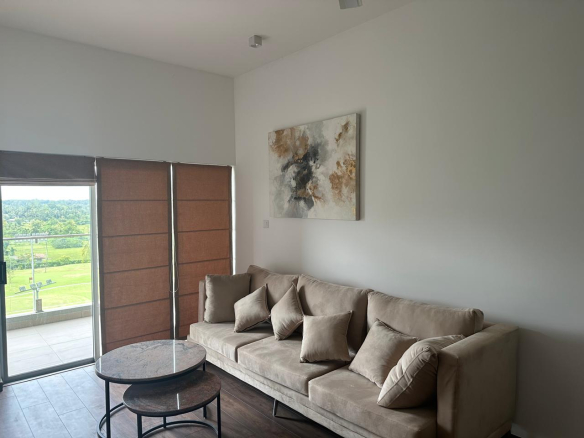Canterbury Golf Furnished 2BR Apartment For Rent in Piliyandala