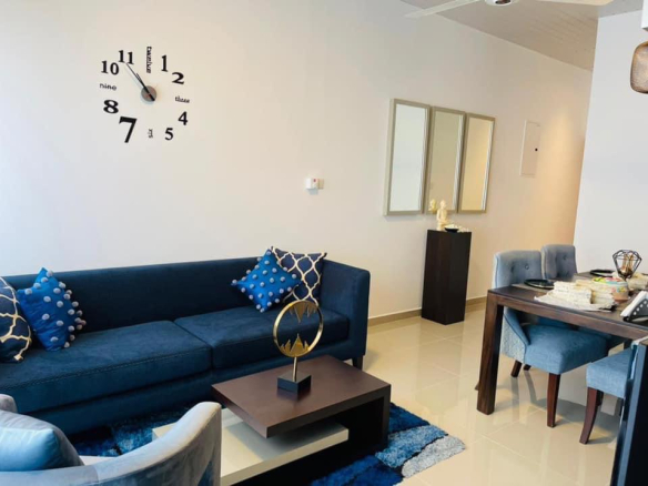 Ariyana Furnished Apartment For Sale In Athurugiriya