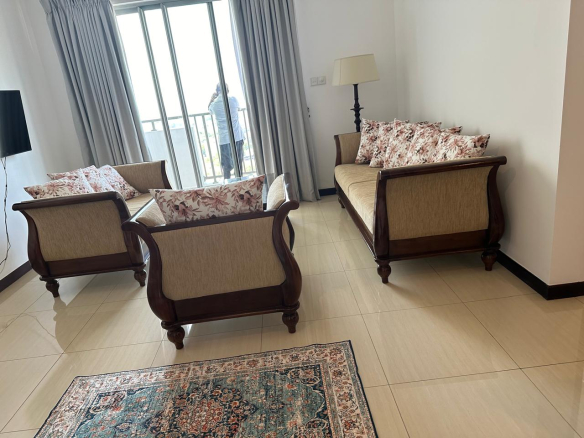 OnThree20 2BR Apartment For Rent in Colombo 02