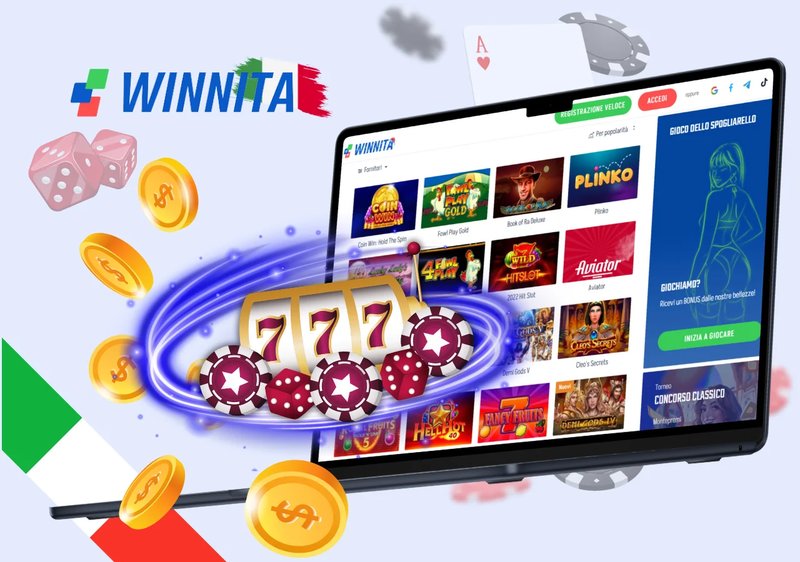 Scopri il Casinò Winnita: Accedi e Gioca con la Winnita App in Italia